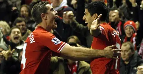 Henderson hopeful Liverpool fans welcome back ‘close friend’ Suarez