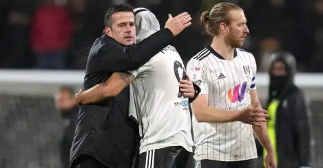 Fulham boss delights after thumping 7-0 win but still calls for more goals