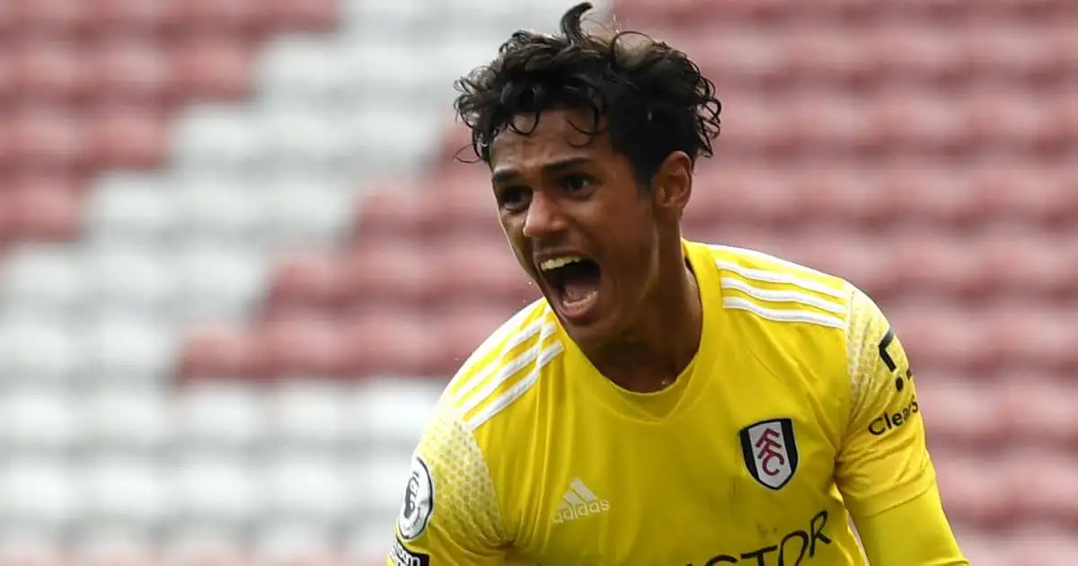 Fabio Carvalho, Fulham teenage winger scores a goal in pre-season friendly at Southampton