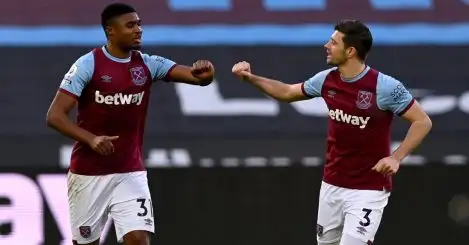 West Ham star set to be rewarded for fine form with major new contract