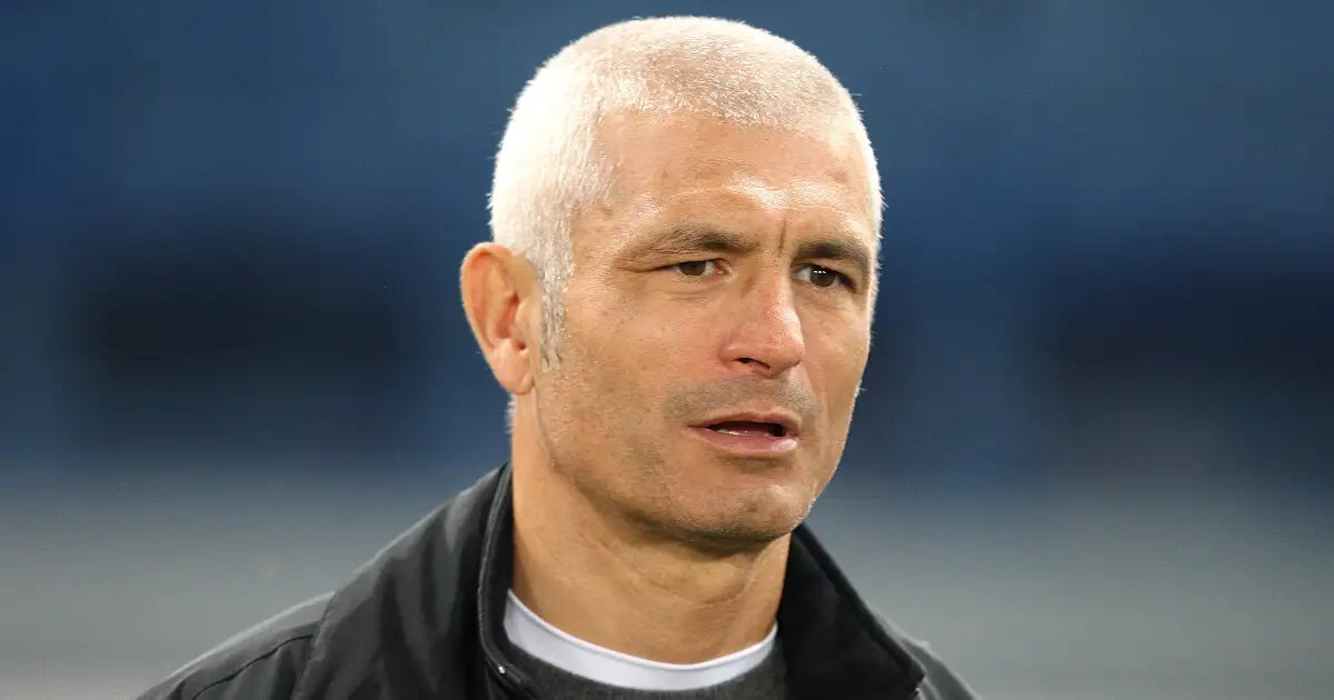 Fabrizio Ravanelli at Middlesbrough: A wonderful striker, but a