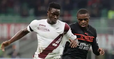 Euro Paper Talk: Exciting wing-back tops Tottenham plan for triple raid on old Conte foe