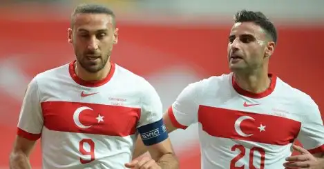 Everton enter negotiations with Turkish giant over striker move