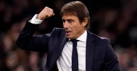 Antonio Conte to work his magic as Tottenham backed to complete shock Chelsea transfer