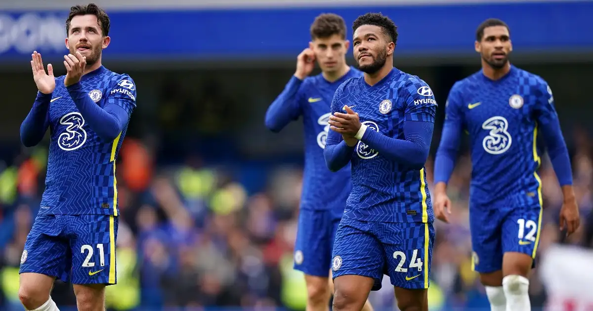 Ruben Loftus-Cheek Chelsea