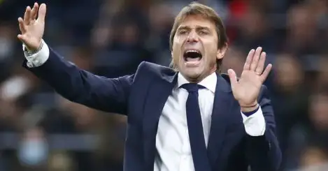 Conte promises Tottenham star with ‘great potential’ chance to resurrect career
