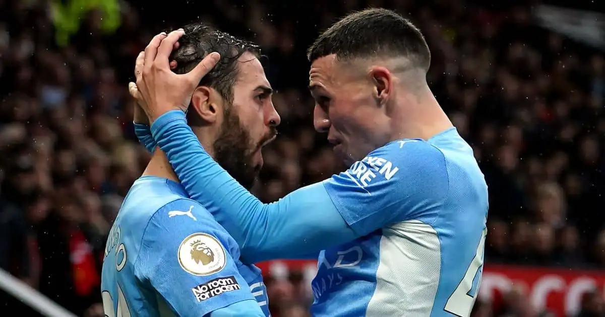 Foden delivers brutal verdict of Man City’s enjoyment of Man Utd mauling