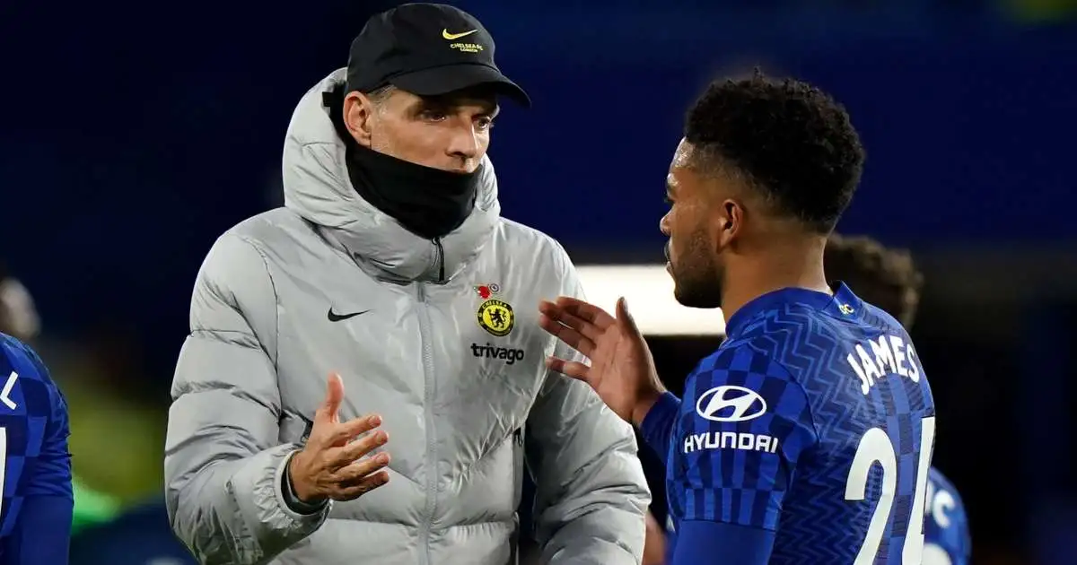 Tuchel proposes positional change for Chelsea struggler; dodges Lukaku question