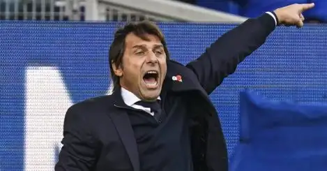 Mooted Tottenham transfer hits the skids with Conte, Paratici on different wavelength