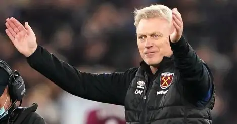 Moyes hints at new West Ham transfer strategy; lauds surprise package player