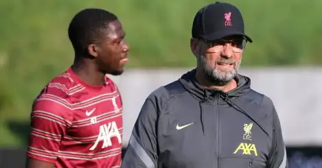 Klopp hints at factor that could help Liverpool make crucial change to beat West Ham
