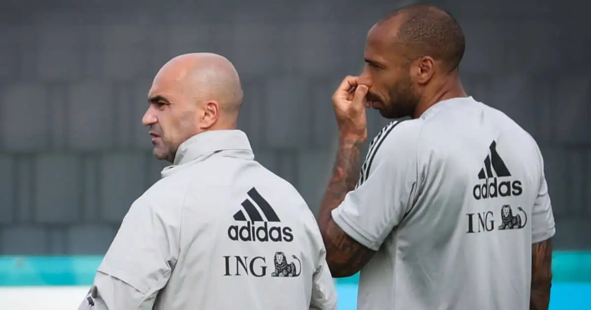 Roberto Martinez in hot water as Arsenal star’s agent slams treatment