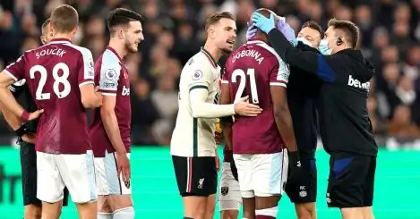 Angelo Ogbonna fears confirmed as West Ham star suffers ACL injury
