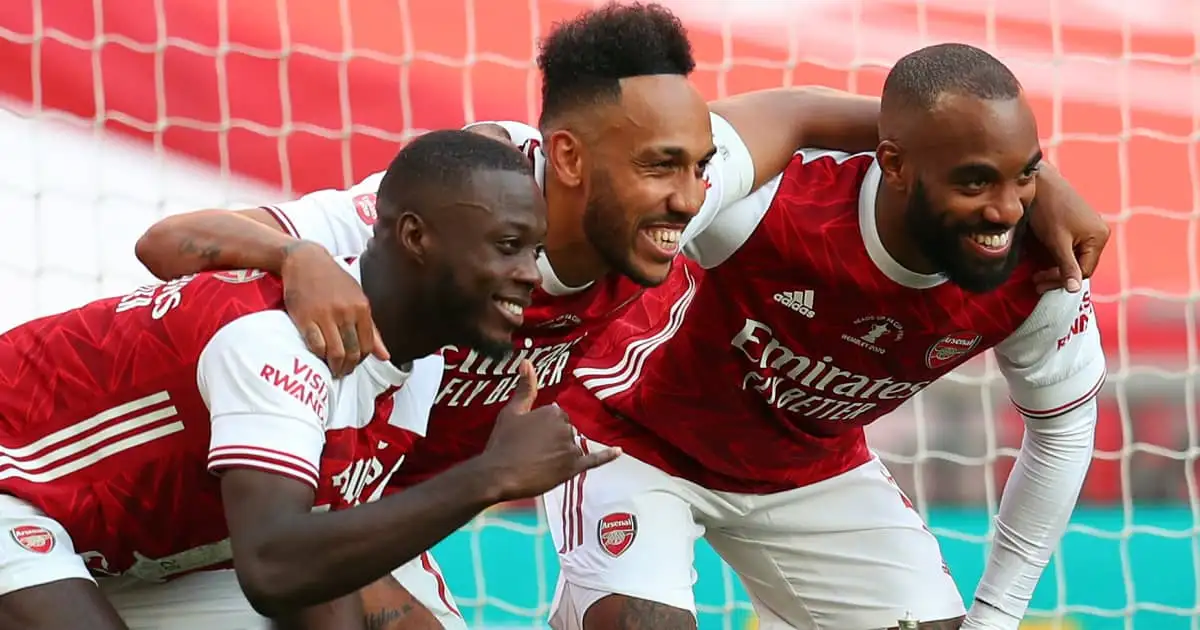 Pierre-Emerick Aubameyang future hinges on Arsenal reaching Champions League