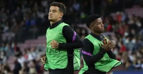 Barcelona await Newcastle bid as stars turn on target despite Xavi approval