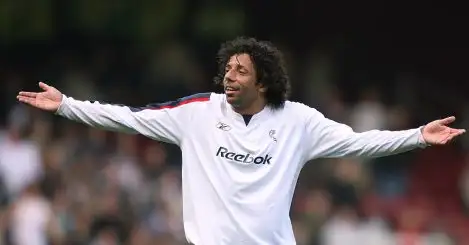 Bolton legend Ivan Campo to play in MND fundraiser