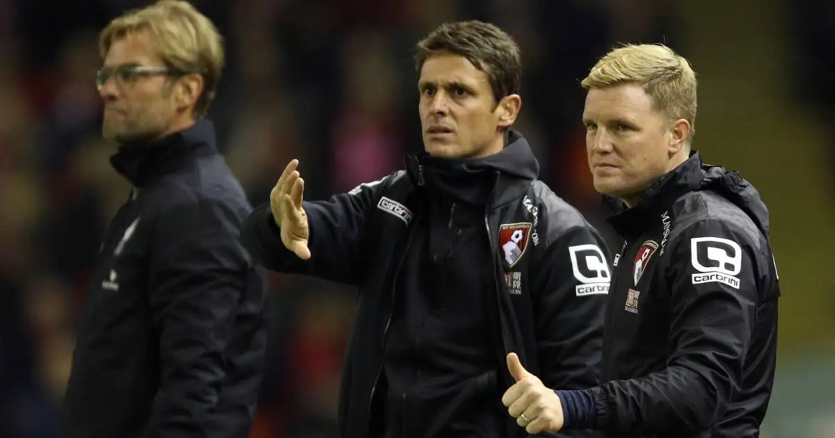 Howe wants close Liverpool friend he held surprise Anfield meeting with at Newcastle
