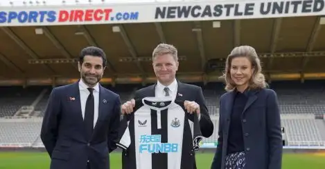 Talks over triple Newcastle deal underway as PIF plan monumental January splurge