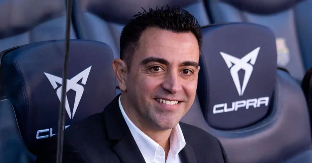 Liverpool doing ‘everything possible’ in mooted Barcelona deal Xavi wants