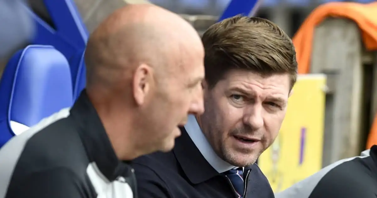 Rangers star tipped for Steven Gerrard reunion at Aston Villa to boost side