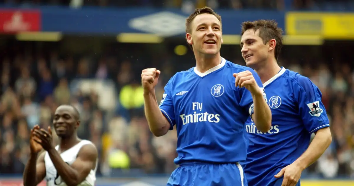 John Terry ‘delighted’ to be returning home to Chelsea