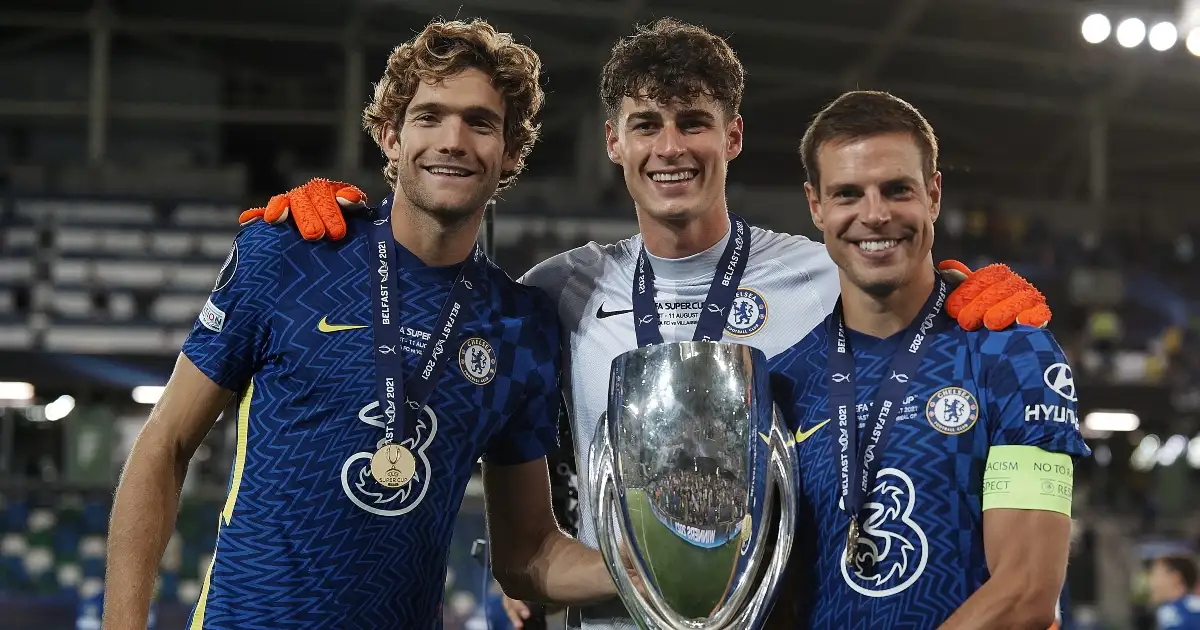 Chelsea star ‘is a Barcelona fan’ and could make January switch – report