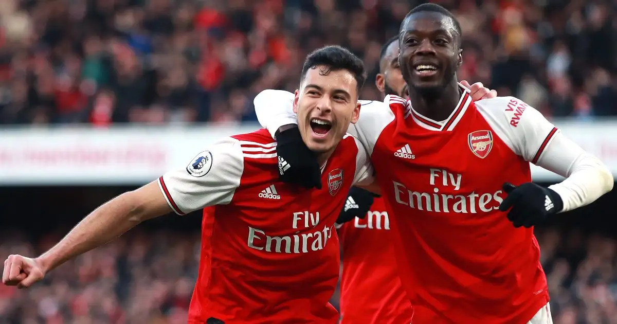 Agent reveals Arsenal interest in Gabriel Martinelli-style ace, with transfer labelled ‘ideal’