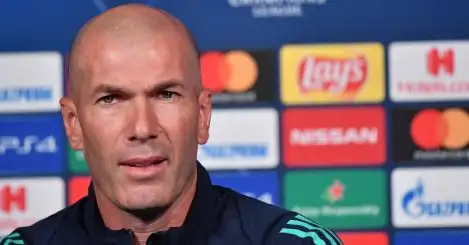 Zinedine Zidane makes feelings clear as final Man Utd decision on Solskjaer sack emerges