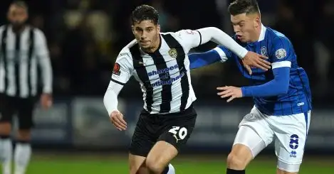 Blackburn, Blackpool among several clubs keeping tabs on National League star Rodrigues