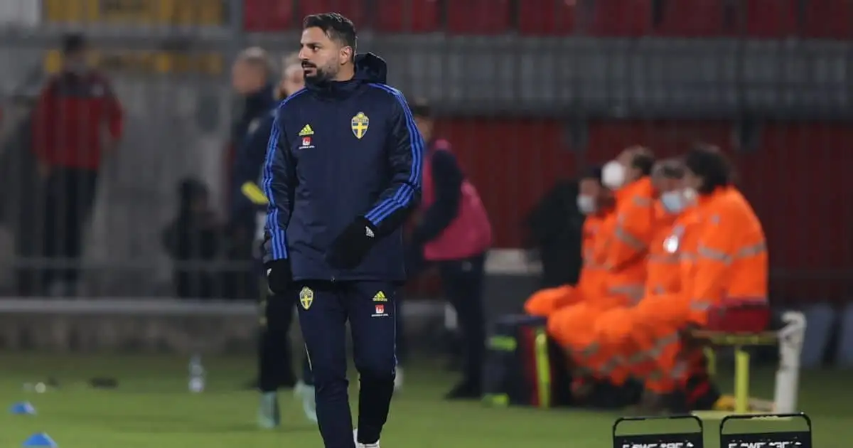 New Barnsley head coach Poya Asbaghi