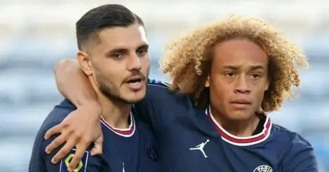 EXCLUSIVE: Rangers open talks over shock deal for prized PSG talent