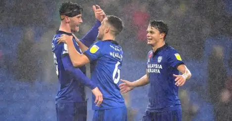 Cardiff player lifts lid on time under former manager and praises new boss