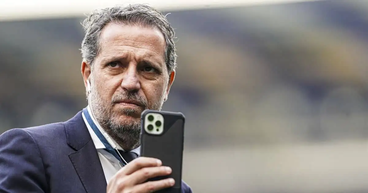 Top Paratici target set to deliver Tottenham snub in favour of overseas switch