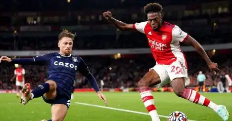 Arsenal star baffled at Liverpool claim as Klopp told he is in for major shock