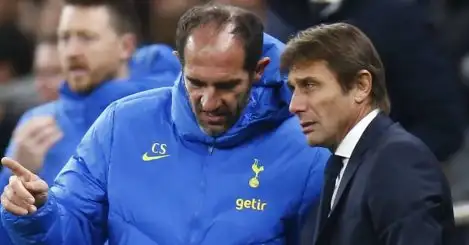 Conte confirms rumours as ketchup and fizzy drinks are banned at Tottenham