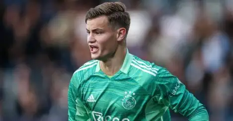 Southampton lead hunt for talented Ajax stopper tipped for top – EXCLUSIVE