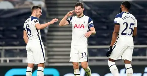 Tottenham star admits Nuno got major decision badly wrong; rejects criticism facing Conte