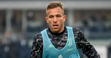 Arsenal double down in Arthur Melo pursuit after Juventus reveal mind-boggling demand