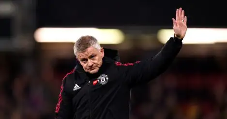 Last rites for Solskjaer as Man Utd board call meeting and plead for replacement