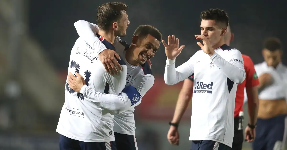 Rangers throw out crazy low-ball offer from Premier League outfit for £5m-rated star