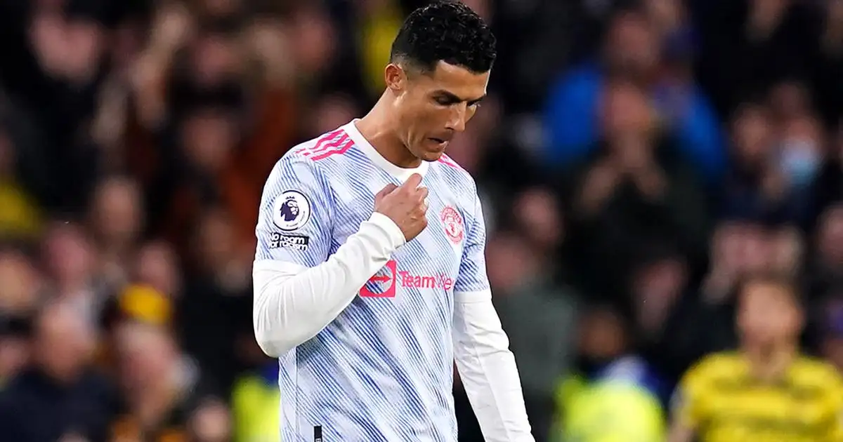 Cristiano Ronaldo pushes Man Utd towards his surprising choice as Solskjaer replacement