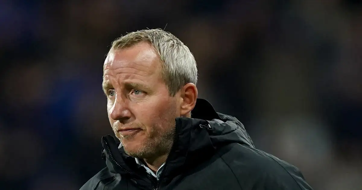 “I won’t defend him” – Birmingham boss Bowyer furious with key player’s antics