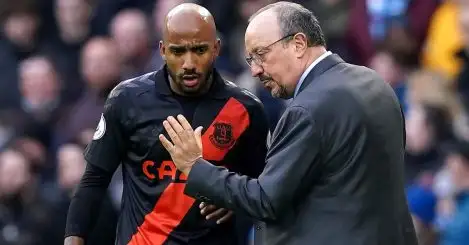 Benitez laments lack of Everton threat as injury and form woes deepen at Man City