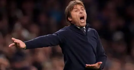 Tottenham tipped to axe three big-name players with ‘a lot to prove’ after Conte reflection
