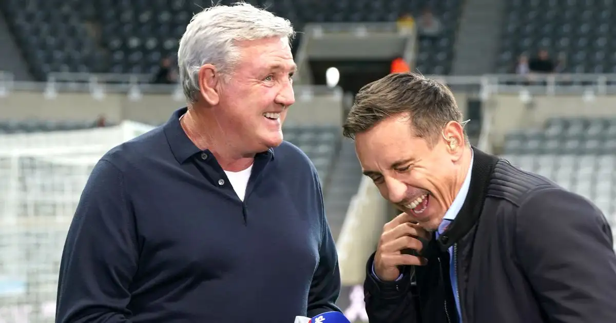 Steve Bruce fires back with claim Newcastle fans will soon realise they were wrong