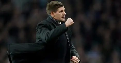‘Patient’ Steven Gerrard hints at summer move for top Villa target; explains January exit