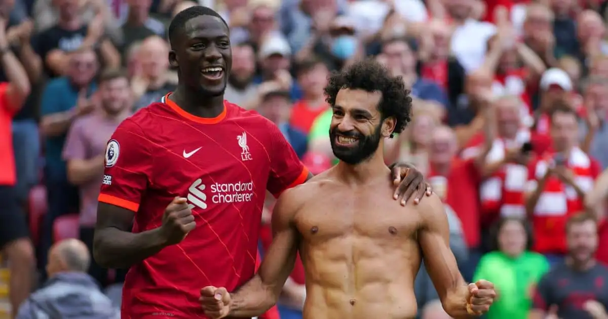 Konate laps up comparisons with two Liverpool greats as ‘fear’ under Klopp faced