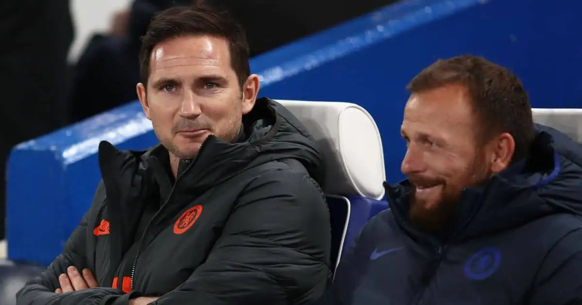 Everton tee up climactic final day of manager search involving Lampard and shock Pereira decision
