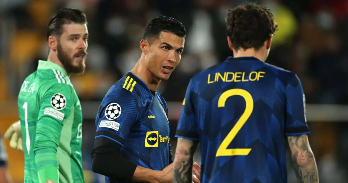 Cristiano Ronaldo teammate hits back at claims about Al-Nassr transfer  after Man United exit - Manchester Evening News