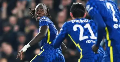 Cobham Academy trio strike as Chelsea sink Juventus to secure CL progress